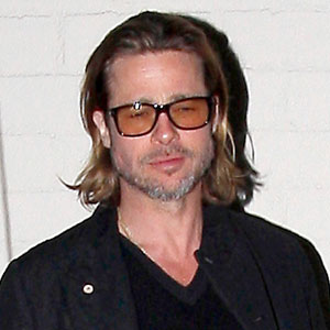 Brad Pitt Brad Pitt